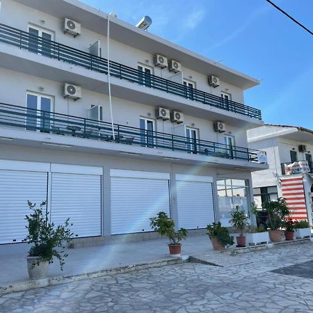 Fontana Apartments Moraitika Dış mekan fotoğraf