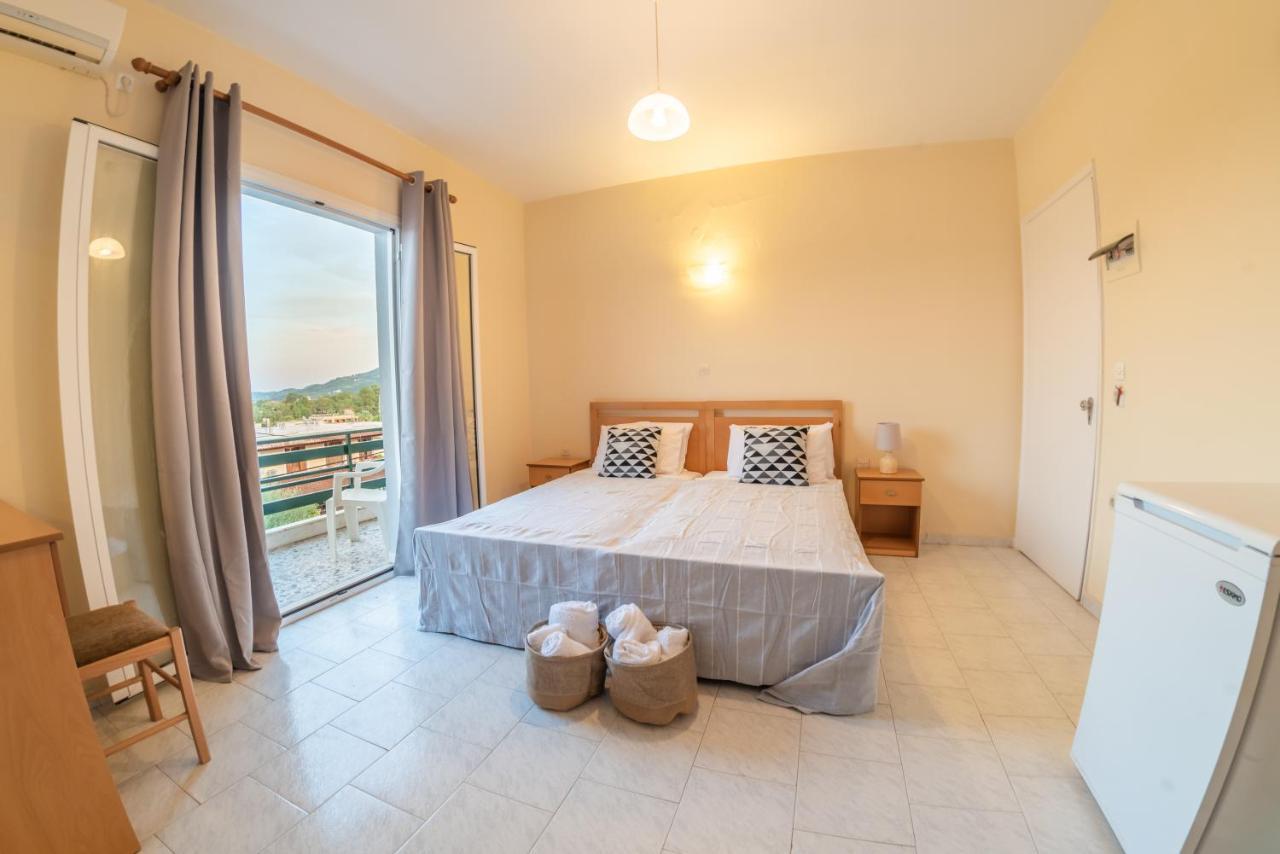 Fontana Apartments Moraitika Dış mekan fotoğraf