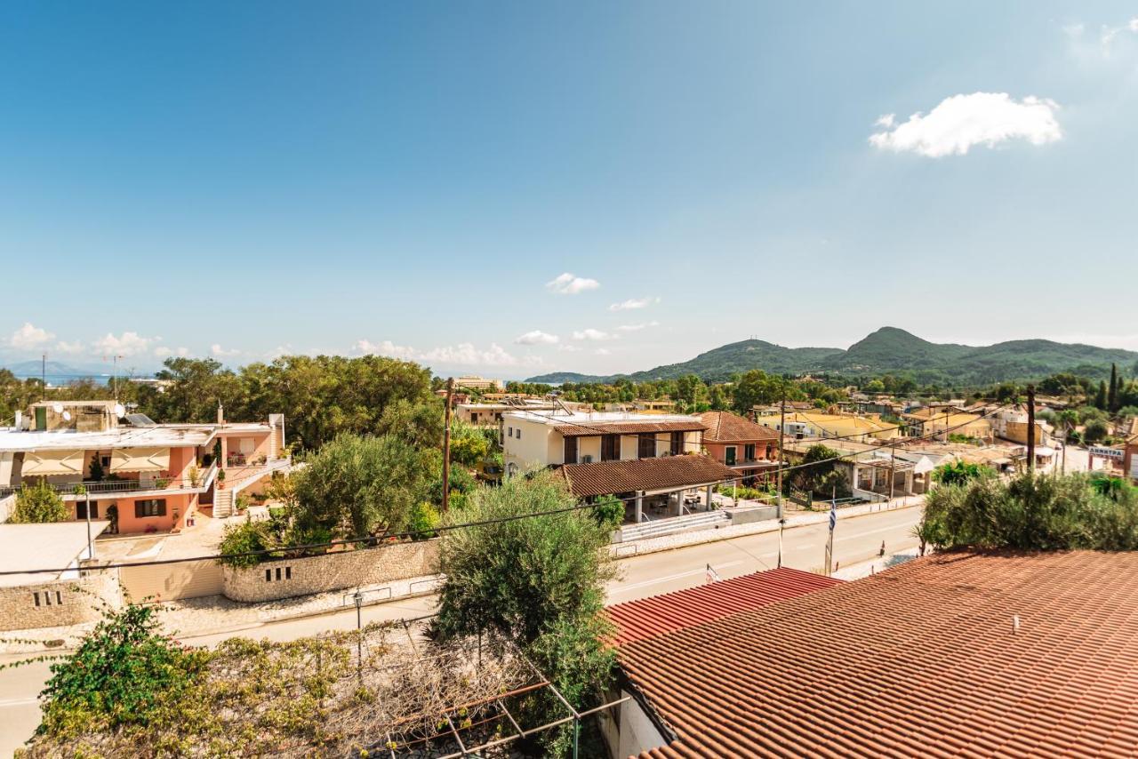 Fontana Apartments Moraitika Dış mekan fotoğraf