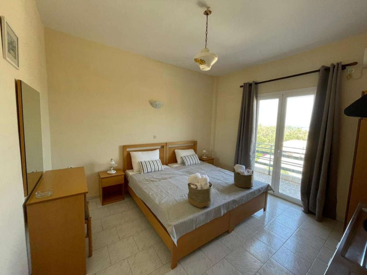 Fontana Apartments Moraitika Dış mekan fotoğraf