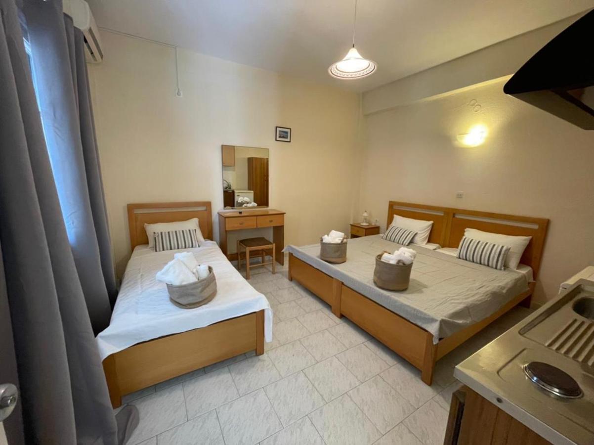 Fontana Apartments Moraitika Dış mekan fotoğraf