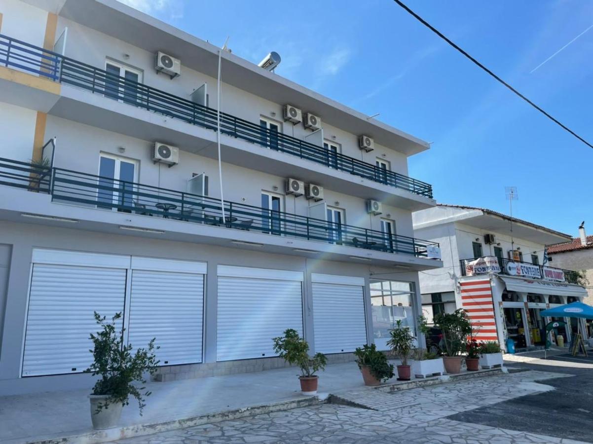 Fontana Apartments Moraitika Dış mekan fotoğraf