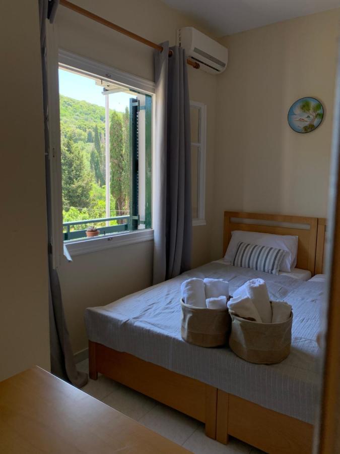 Fontana Apartments Moraitika Dış mekan fotoğraf