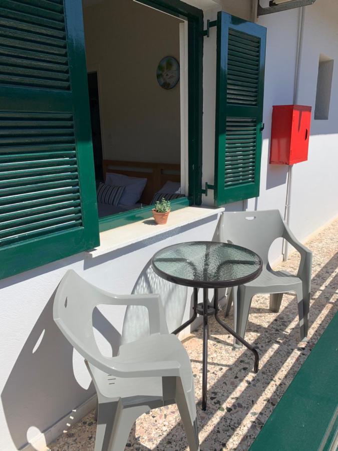 Fontana Apartments Moraitika Dış mekan fotoğraf