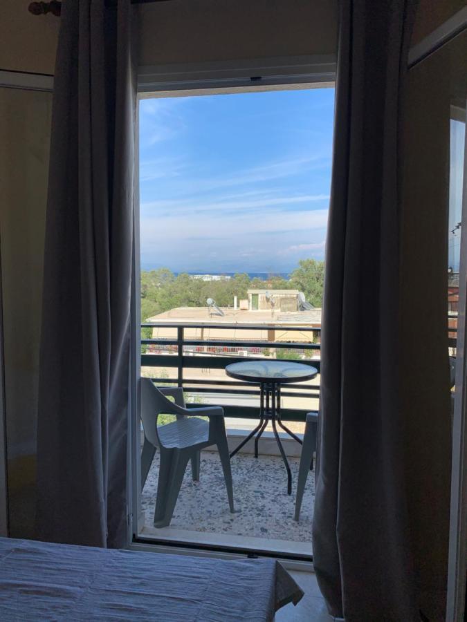 Fontana Apartments Moraitika Dış mekan fotoğraf