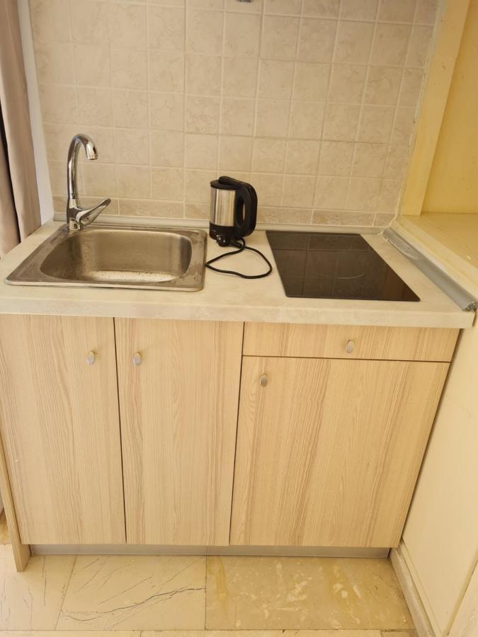 Fontana Apartments Moraitika Dış mekan fotoğraf