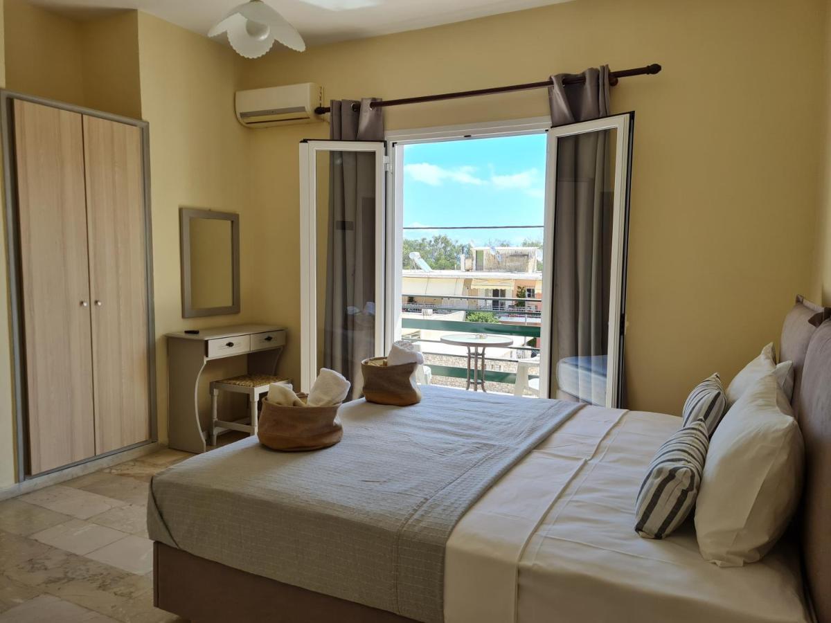 Fontana Apartments Moraitika Dış mekan fotoğraf