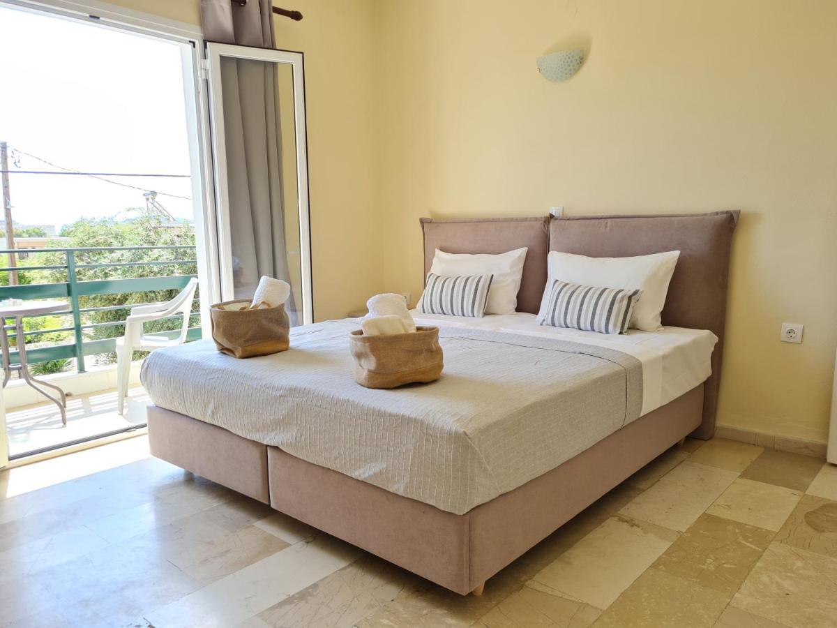 Fontana Apartments Moraitika Dış mekan fotoğraf