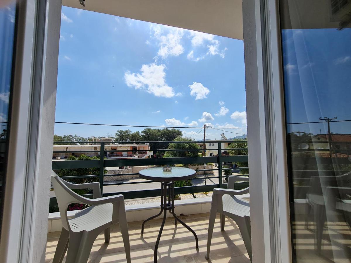 Fontana Apartments Moraitika Dış mekan fotoğraf