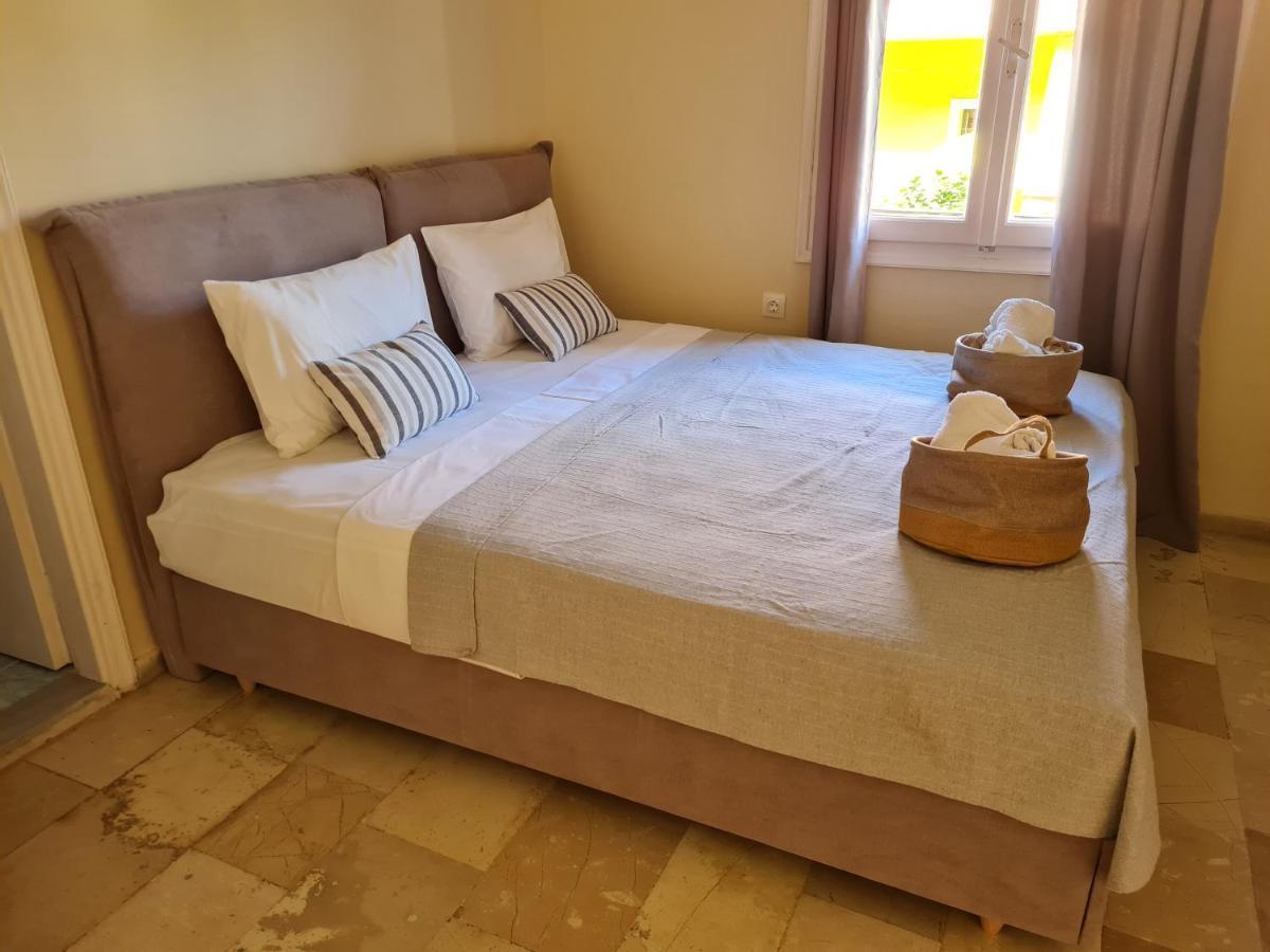 Fontana Apartments Moraitika Dış mekan fotoğraf
