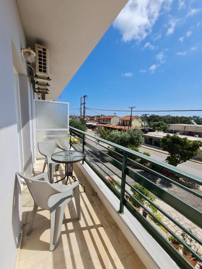Fontana Apartments Moraitika Dış mekan fotoğraf