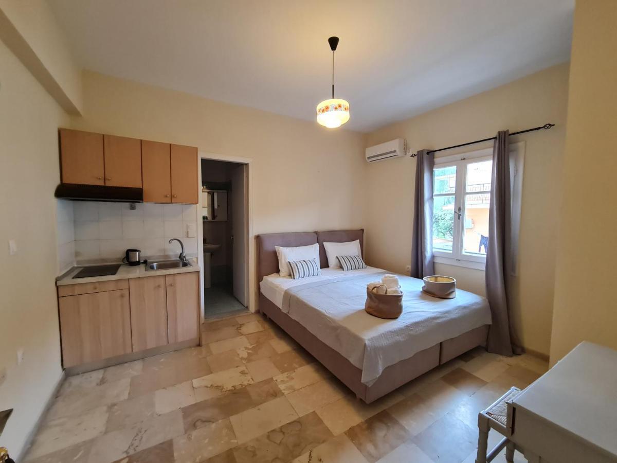 Fontana Apartments Moraitika Dış mekan fotoğraf