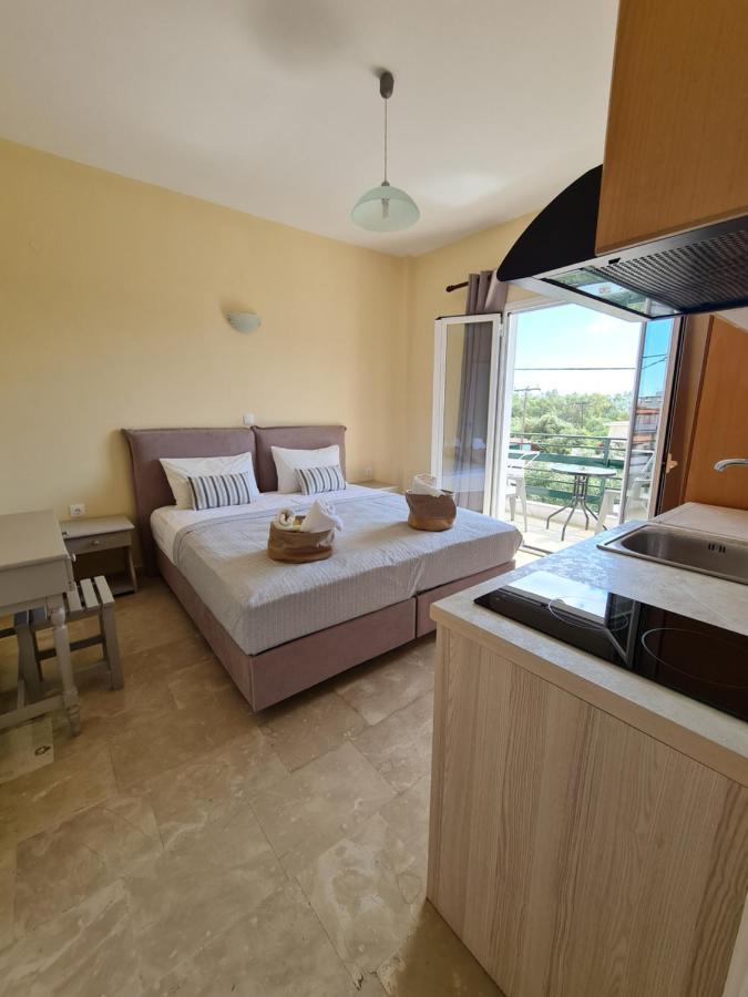 Fontana Apartments Moraitika Dış mekan fotoğraf
