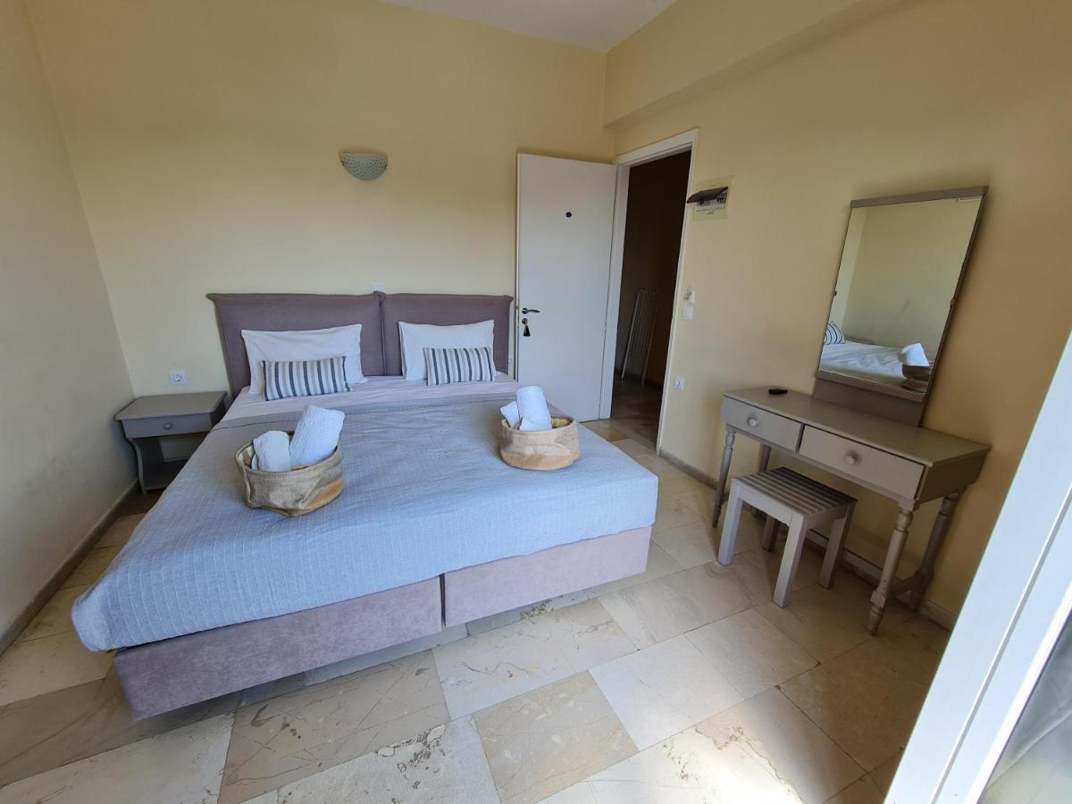 Fontana Apartments Moraitika Dış mekan fotoğraf