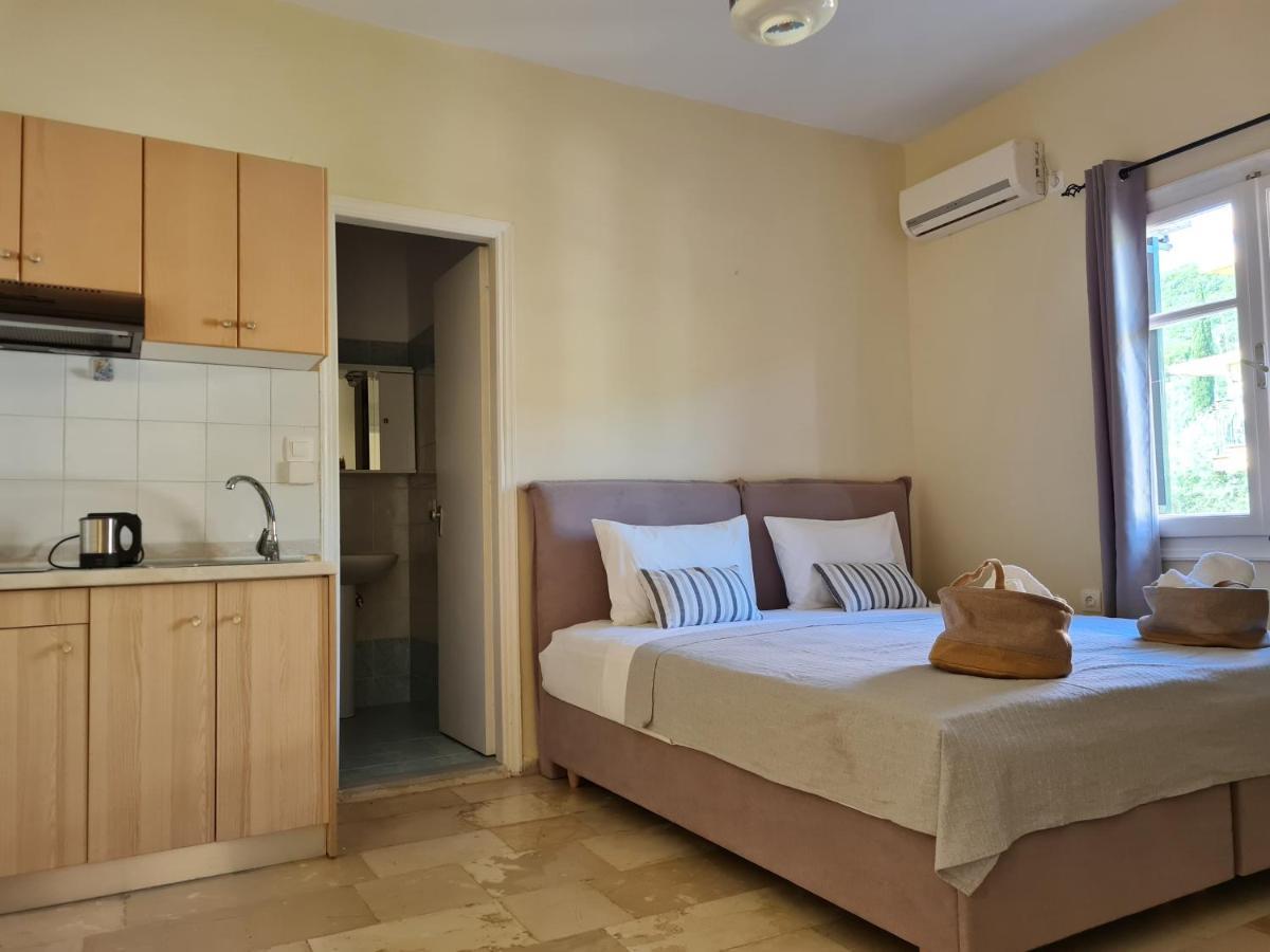 Fontana Apartments Moraitika Dış mekan fotoğraf