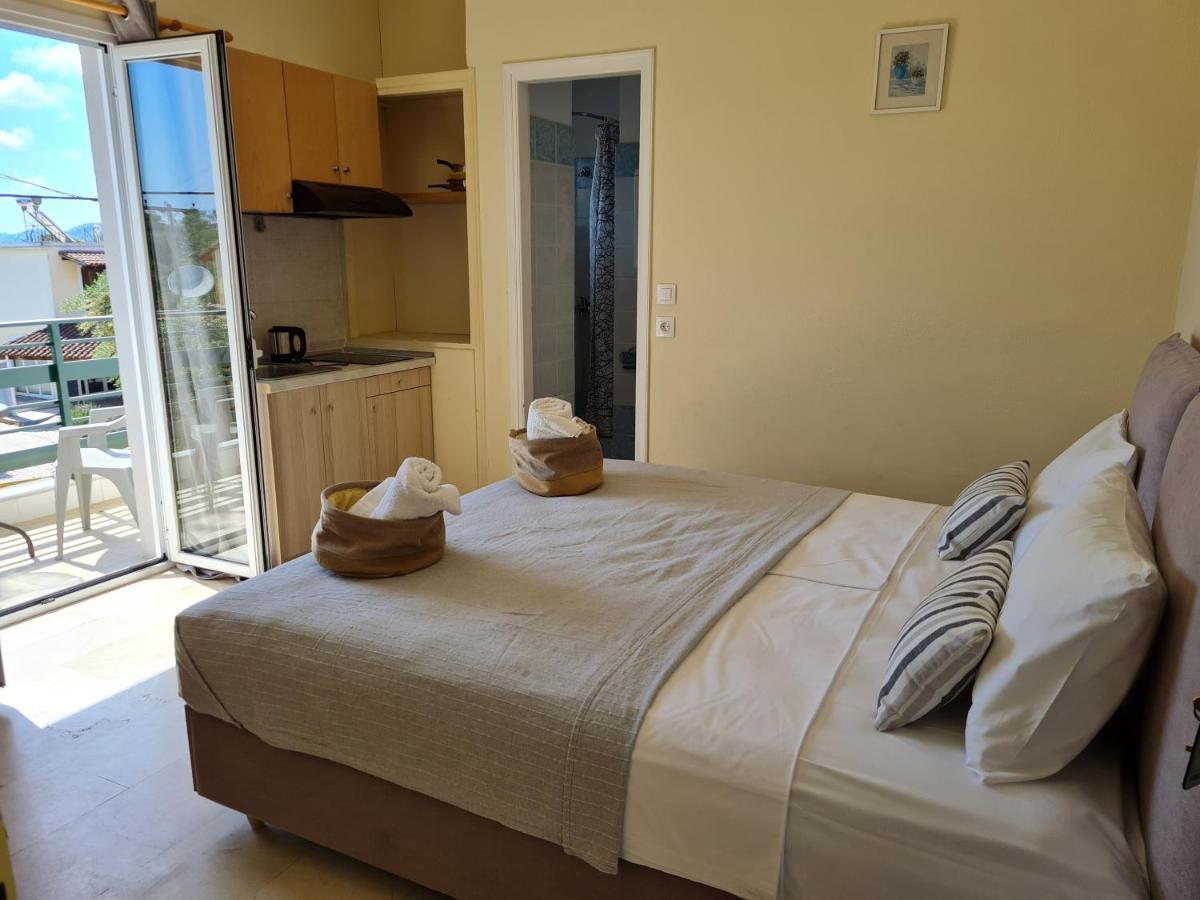 Fontana Apartments Moraitika Dış mekan fotoğraf
