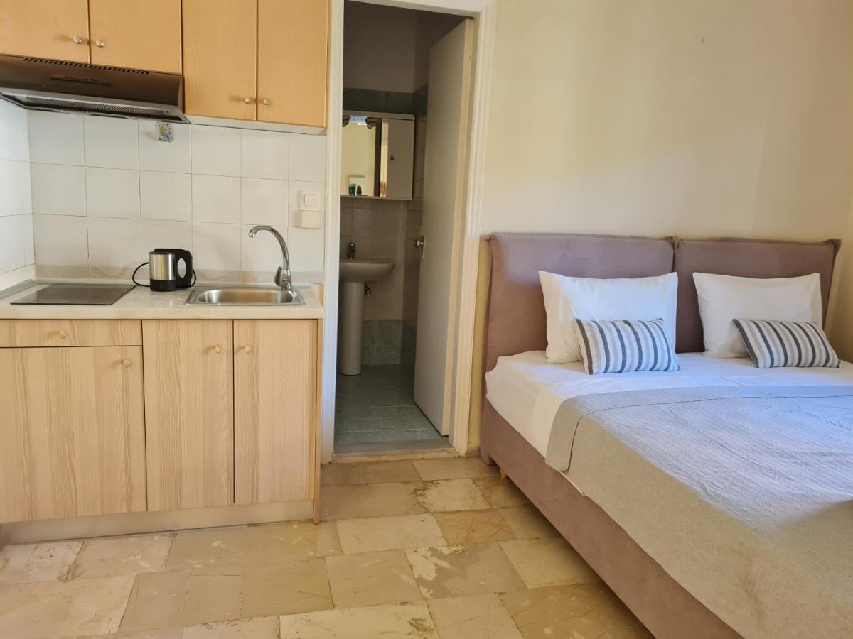 Fontana Apartments Moraitika Dış mekan fotoğraf