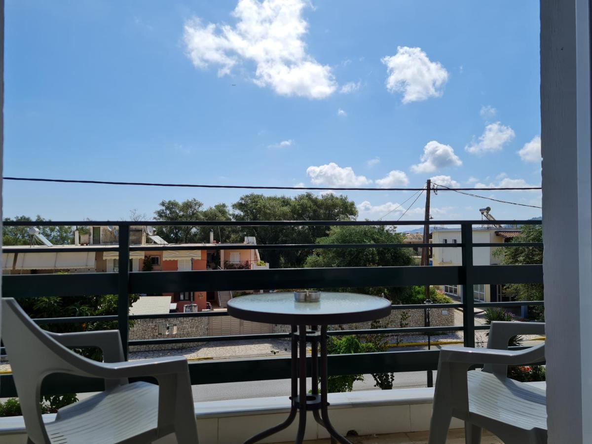 Fontana Apartments Moraitika Dış mekan fotoğraf