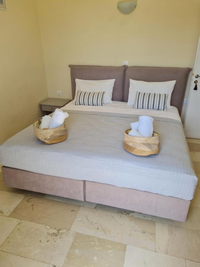 Fontana Apartments Moraitika Dış mekan fotoğraf