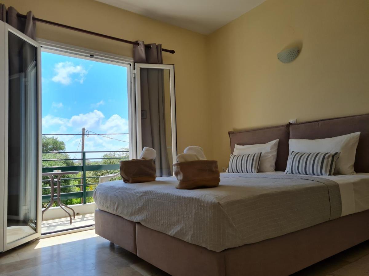 Fontana Apartments Moraitika Dış mekan fotoğraf