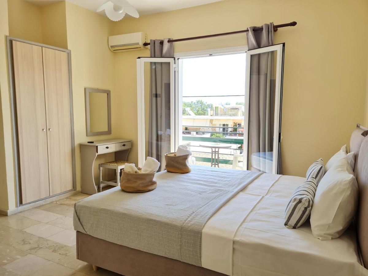Fontana Apartments Moraitika Dış mekan fotoğraf