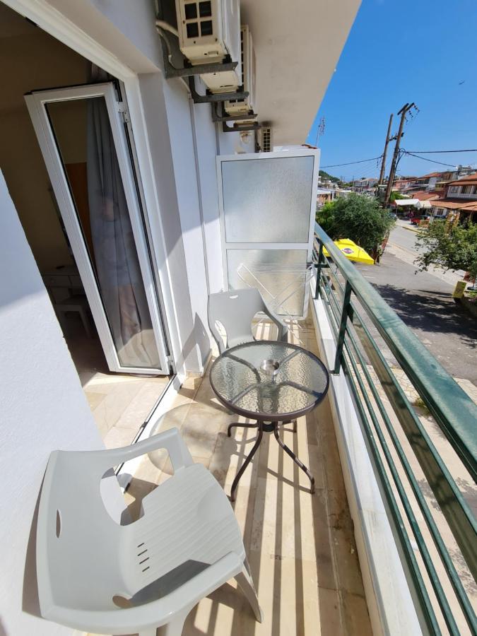 Fontana Apartments Moraitika Dış mekan fotoğraf
