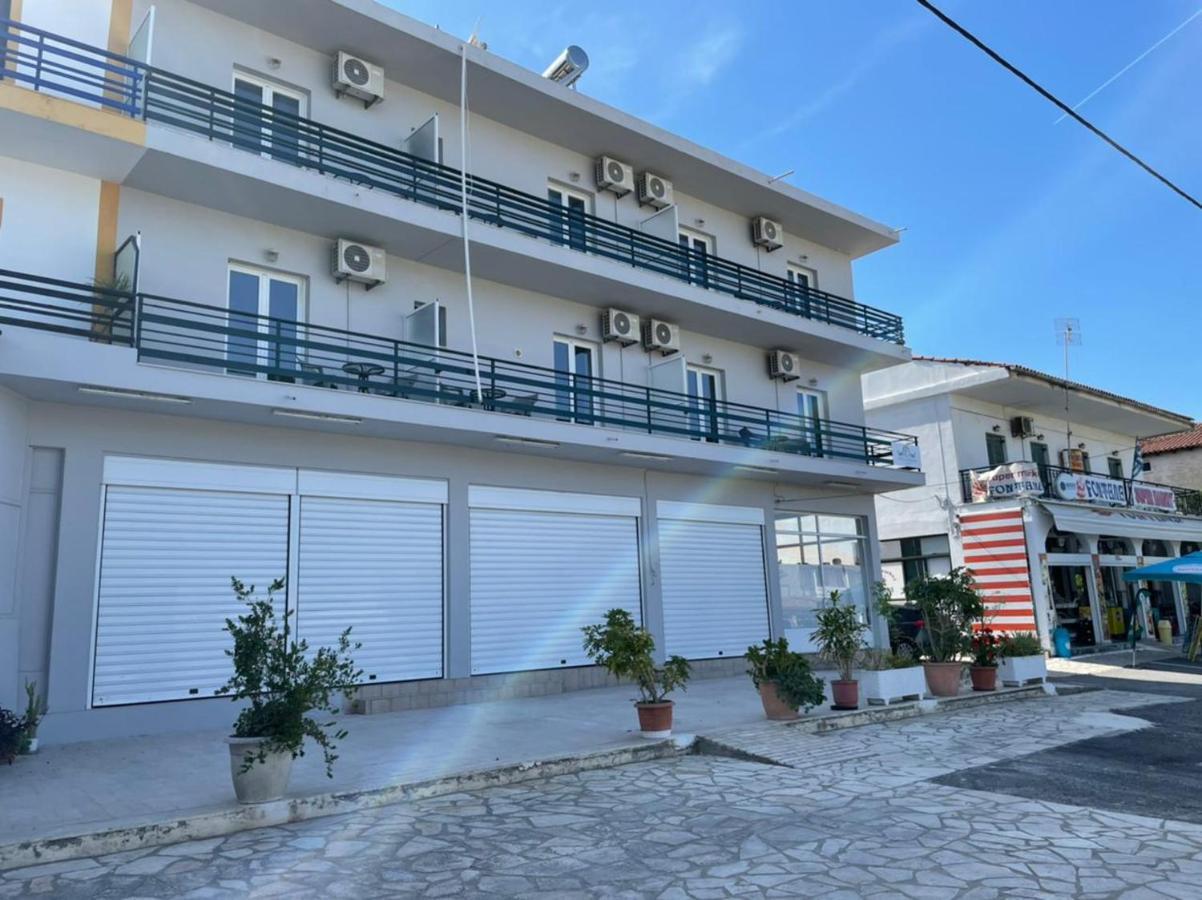 Fontana Apartments Moraitika Dış mekan fotoğraf